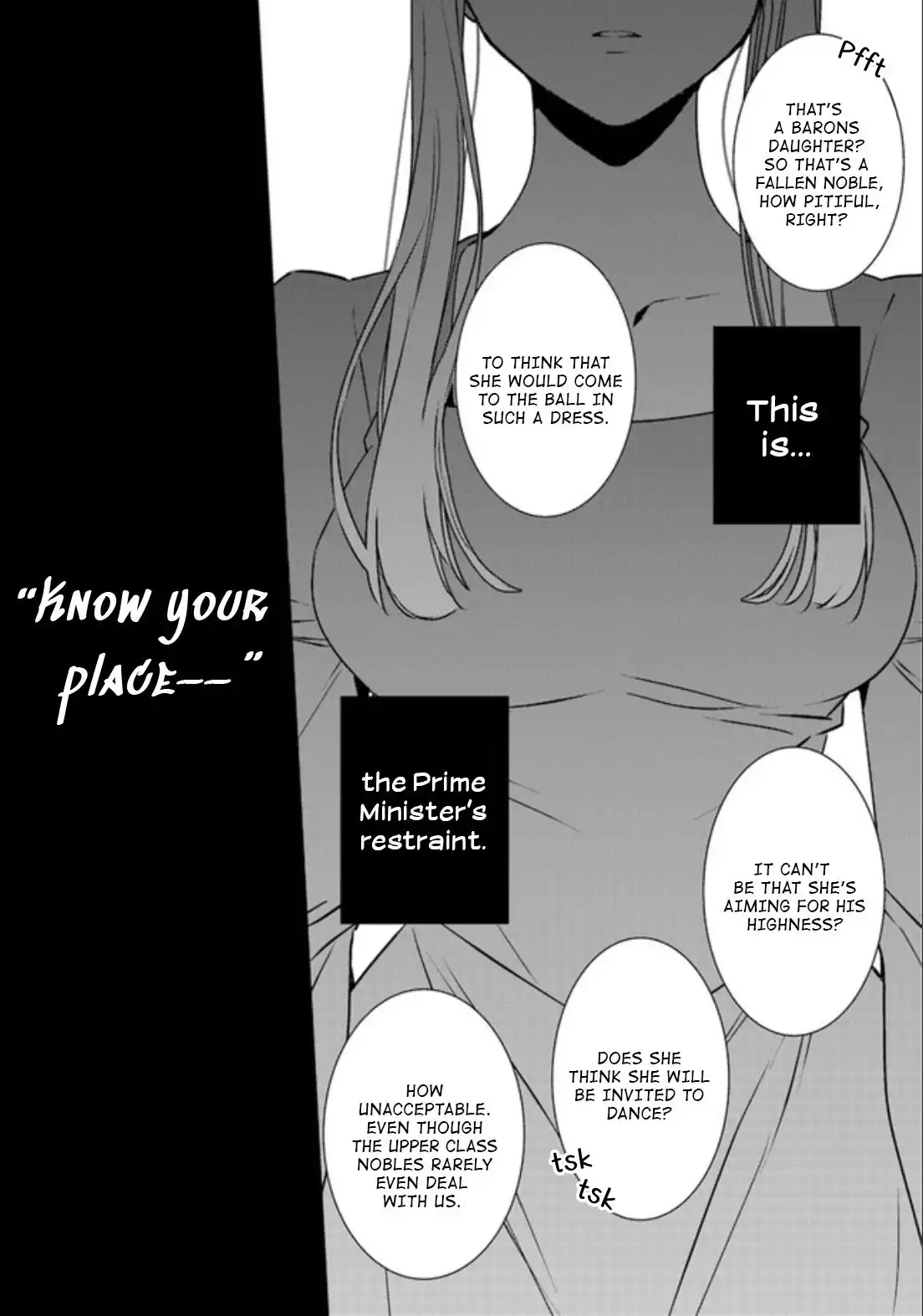 Royal Cinderella Mama Chapter 3.2 8